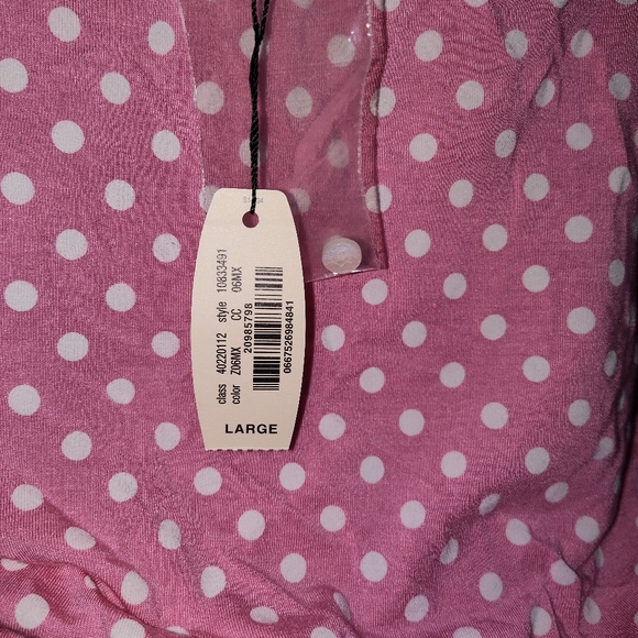 Victoria's secret romper pj's LARGE - Picture 5 of 6